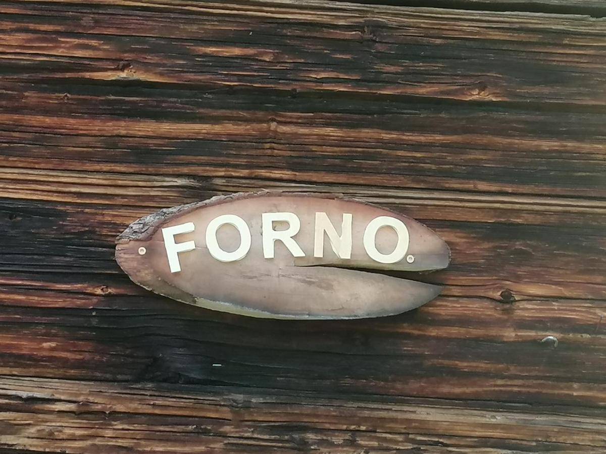 "Forno One" - Buerchen Moosalp 빌라 외부 사진